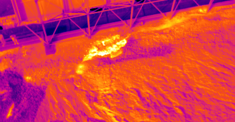 紅外熱像儀應用圖