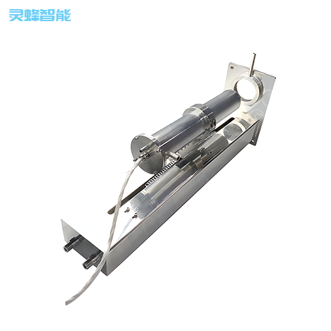 內窺式爐內高溫紅外熱像儀