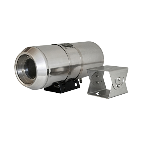 55mm焦距紅外熱像攝像機